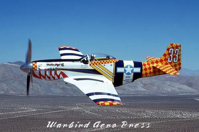 P-51 Survivor 44-74756 N69QF