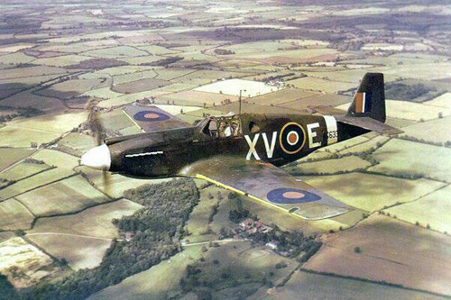 P-51 Mustang at P-51 Variants