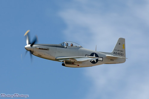 P-51 Mustang at P-51 Variants